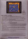 Dark Cavern - La Caverne Souterraine Atari cartridge scan