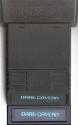 Dark Cavern Atari cartridge scan