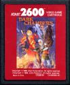 Dark Chambers Atari cartridge scan