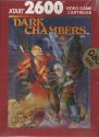 Dark Chambers Atari cartridge scan