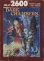 Dark Chambers Atari cartridge scan