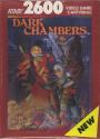 Dark Chambers Atari cartridge scan
