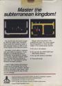 Dark Chambers Atari cartridge scan