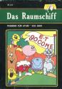 Raumschiff (Das) Atari cartridge scan