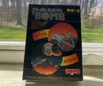 Video Game Cartridge DC-I - Assault / Z-Tack Atari cartridge scan
