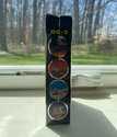 Video Game Cartridge DC-I - Assault / Z-Tack Atari cartridge scan