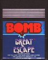 Video Game Cartridge DC-II - Wall-Defender / Great Escape Atari cartridge scan