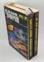 Video Game Cartridge DC-II - Wall-Defender / Great Escape Atari cartridge scan