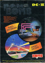 Video Game Cartridge DC-II - Wall-Defender / Great Escape Atari cartridge scan