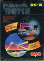 Video Game Cartridge DC-II - Wall-Defender / Great Escape Atari cartridge scan