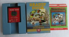 Deadly Duck Atari cartridge scan