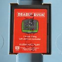 Deadly Duck Atari cartridge scan