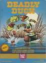 Deadly Duck Atari cartridge scan