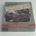 Star Wars - Return of the Jedi - Death Star Battle Atari cartridge scan