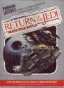 Star Wars - Return of the Jedi - Death Star Battle Atari cartridge scan