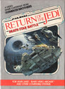 Star Wars - Return of the Jedi - Death Star Battle Atari cartridge scan