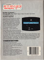 Star Wars - Return of the Jedi - Death Star Battle Atari cartridge scan