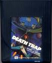 Death Trap Atari cartridge scan