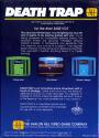 Death Trap Atari cartridge scan