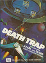 Death Trap Atari cartridge scan