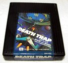 Death Trap Atari cartridge scan