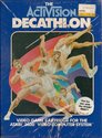 Activision Decathlon (The) Atari cartridge scan