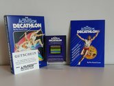 Activision Decathlon (The) Atari cartridge scan