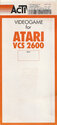 Activision Decathlon (The) Atari cartridge scan