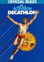 Activision Decathlon (The) Atari instructions