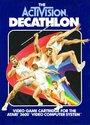 Activision Decathlon (The) Atari cartridge scan