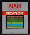 Decatlon Atari cartridge scan