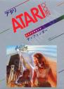 Defender Atari cartridge scan