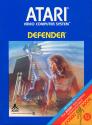 Defender Atari cartridge scan