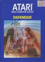 Defender Atari cartridge scan