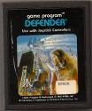 Defender Atari cartridge scan