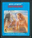 Defender Atari cartridge scan