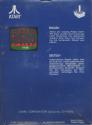 Defender Atari cartridge scan