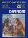 Defender Atari cartridge scan