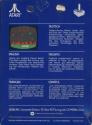 Defender Atari cartridge scan