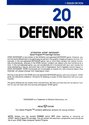 Defender Atari instructions