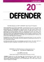 Defender Atari instructions