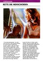 Defender Atari instructions