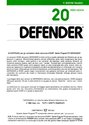 Defender Atari instructions