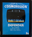 Defender Atari cartridge scan