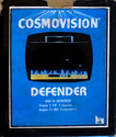 Defender Atari cartridge scan