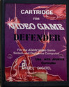 Defender Atari cartridge scan
