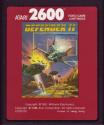 Defender II Atari cartridge scan