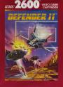 Defender II Atari cartridge scan