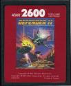 Defender II Atari cartridge scan