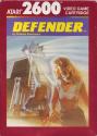 Defender Atari cartridge scan